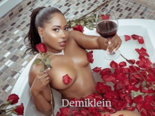 Demiklein