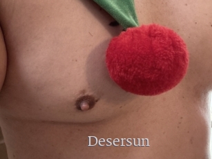 Desersun