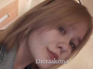 Dieraakona