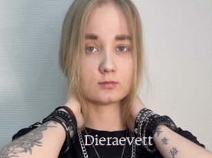 Dieraevett