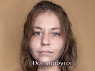 Dominobyron