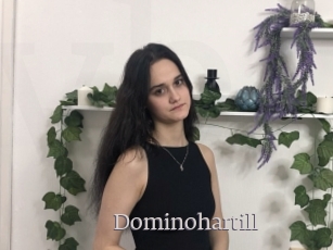 Dominohartill