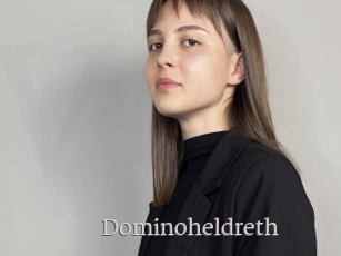 Dominoheldreth