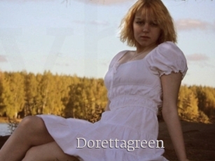 Dorettagreen