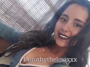 Dorothythelmaxxx