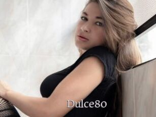 Dulce80