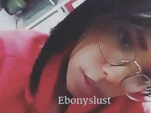 Ebonyslust