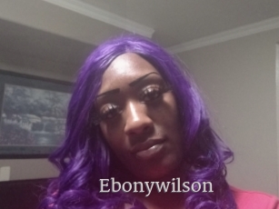 Ebonywilson