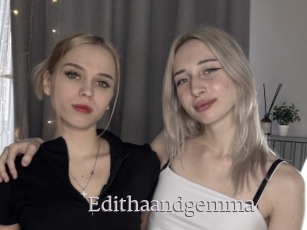 Edithaandgemma