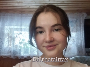 Edithafairfax