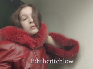 Edithcritchlow