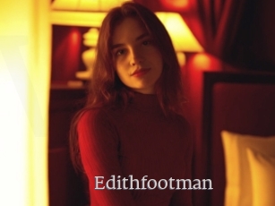 Edithfootman