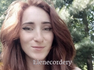 Elenecordery