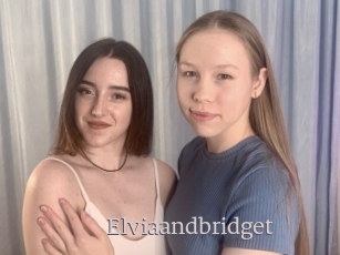 Elviaandbridget