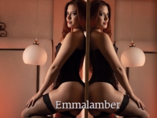 Emmalamber