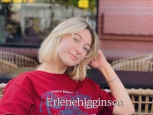 Erlenehigginson