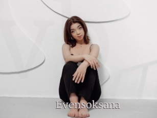 Evensoksana