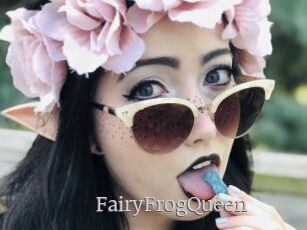 FairyFrogQueen