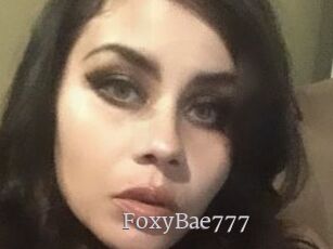 FoxyBae777