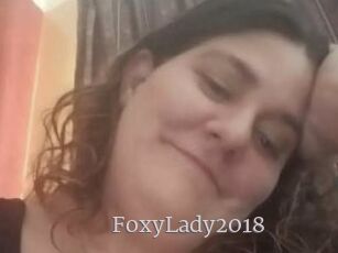 FoxyLady2018