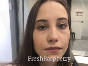 FreshRaspberry