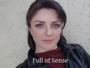 Full_of_Sense