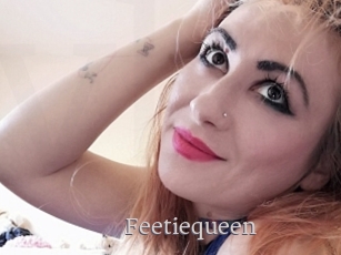 Feetiequeen