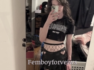 Femboyforveiws