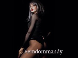 Femdommandy