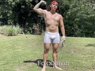 Foxxxman