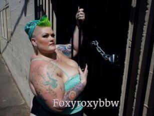 Foxyroxybbw