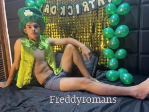 Freddyromans