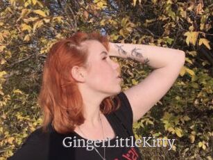 GingerLittleKitty
