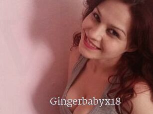 Gingerbabyx18