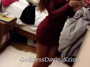 GoddessDavinaKrista