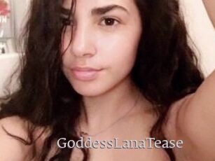 GoddessLanaTease