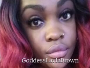 GoddessLaylaBrown