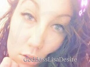 GoddessLisaDesire