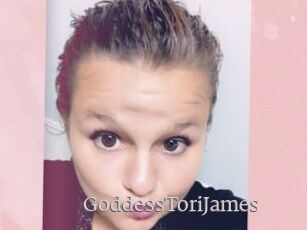 GoddessToriJames