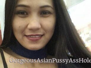 GorgeousAsianPussyAssHole