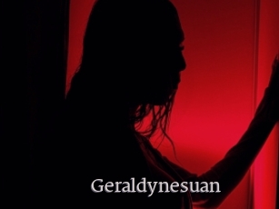 Geraldynesuan