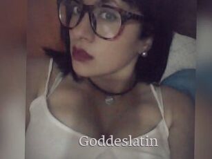 Goddeslatin