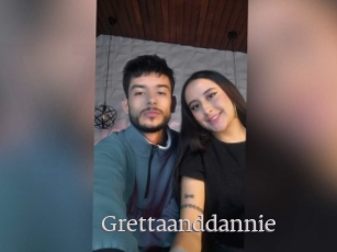 Grettaanddannie