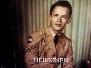 HEIKKINEN