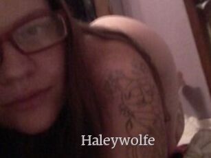 Haleywolfe