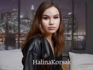 HalinaKorsak