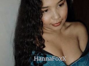 HannaFoxX