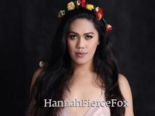 HannahFierceFox