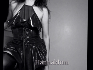 Hannablum