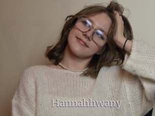 Hannahhwany